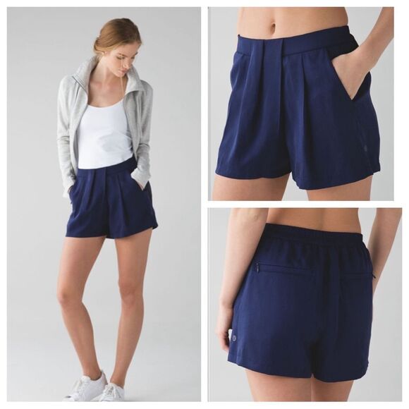 Lululemon &go Keepsake Short
Hero Blue - Picture 1 of 11
